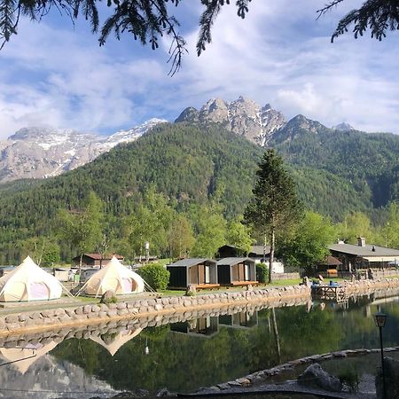 Отель Pop-Up Camp Вайдринг Экстерьер фото